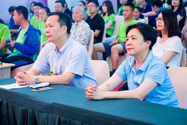 等了这么久,现在一睹为快!第五届国际高中衔接体验营开营仪式终于来了!