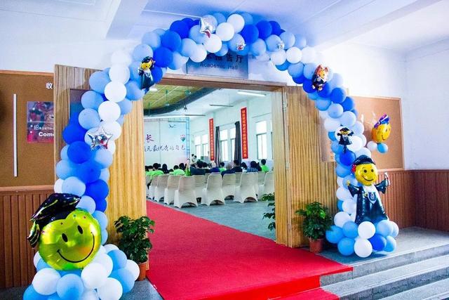 等了这么久,现在一睹为快!第五届国际高中衔接体验营开营仪式终于来了!