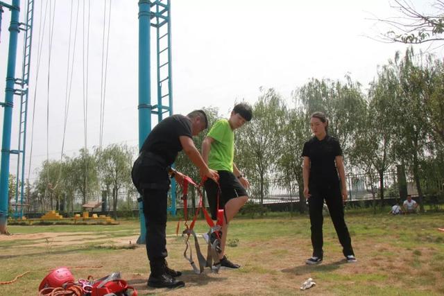 体验进行时丨看我们学得多认真!再看,我们玩得多开心!