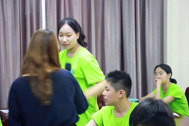 体验进行时丨看我们学得多认真!再看,我们玩得多开心!