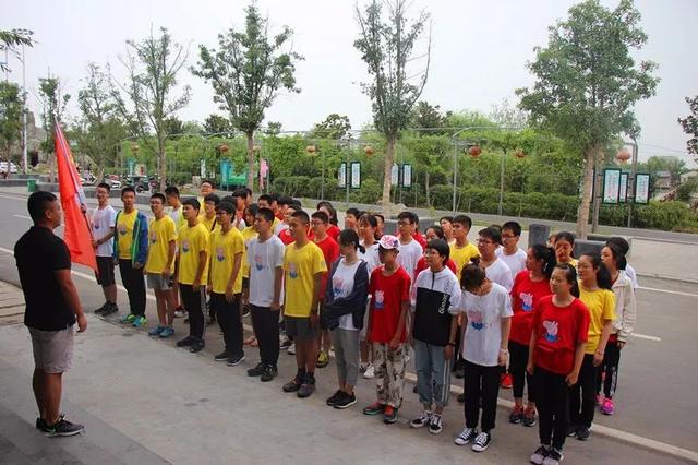 体验进行时丨看我们学得多认真!再看,我们玩得多开心!