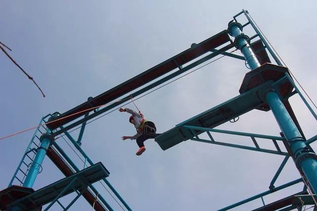 体验进行时丨看我们学得多认真!再看,我们玩得多开心!