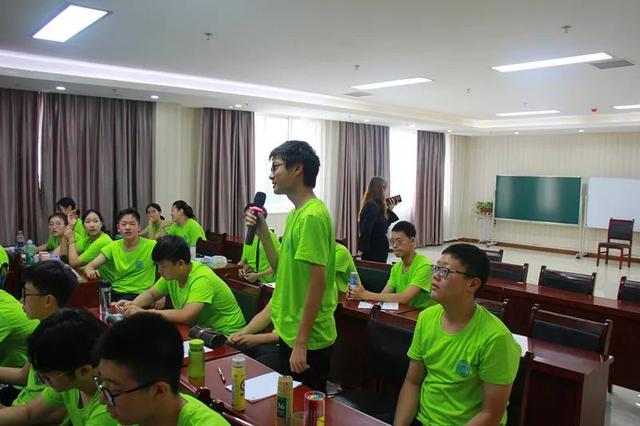 体验进行时丨看我们学得多认真!再看,我们玩得多开心!