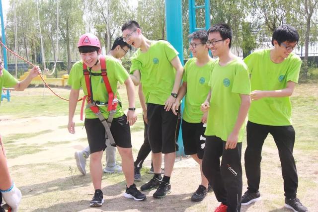 体验进行时丨看我们学得多认真!再看,我们玩得多开心!