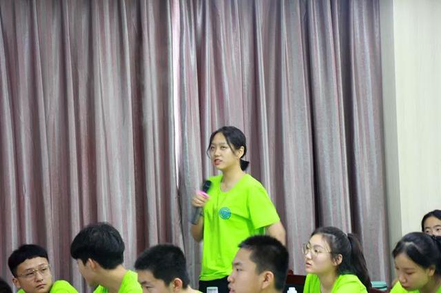 体验进行时丨看我们学得多认真!再看,我们玩得多开心!