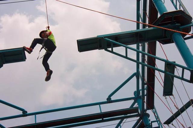 体验进行时丨看我们学得多认真!再看,我们玩得多开心!