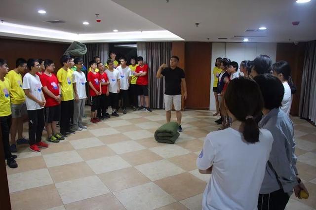 体验进行时丨看我们学得多认真!再看,我们玩得多开心!