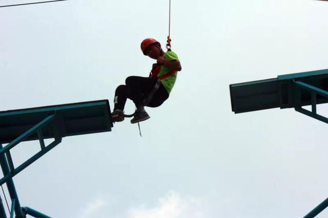 体验进行时丨看我们学得多认真!再看,我们玩得多开心!