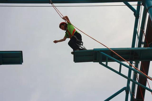 体验进行时丨看我们学得多认真!再看,我们玩得多开心!