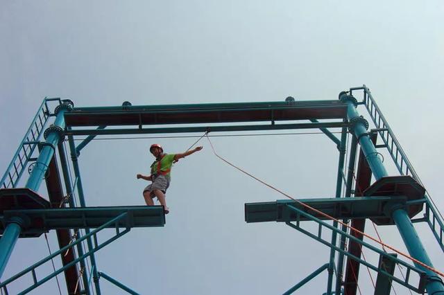 体验进行时丨看我们学得多认真!再看,我们玩得多开心!