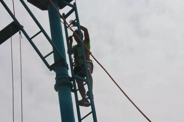 体验进行时丨看我们学得多认真!再看,我们玩得多开心!