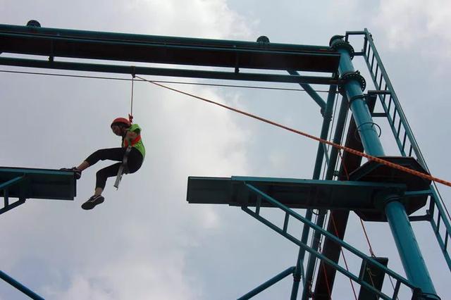 体验进行时丨看我们学得多认真!再看,我们玩得多开心!