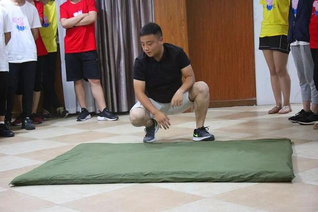 体验进行时丨看我们学得多认真!再看,我们玩得多开心!