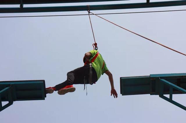 体验进行时丨看我们学得多认真!再看,我们玩得多开心!